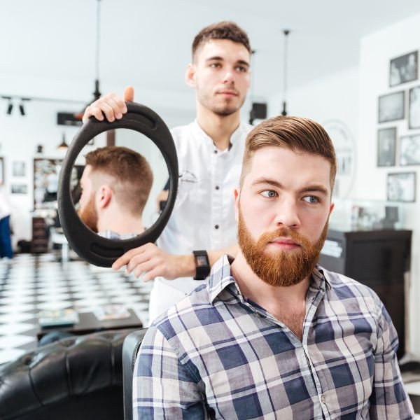 Hair Mirrors